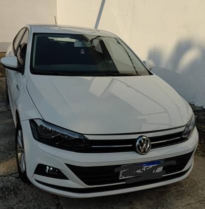 VOLKSWAGEN VIRTUS 1.0 200 TSI COMFORTLINE AUTOMÁTICO